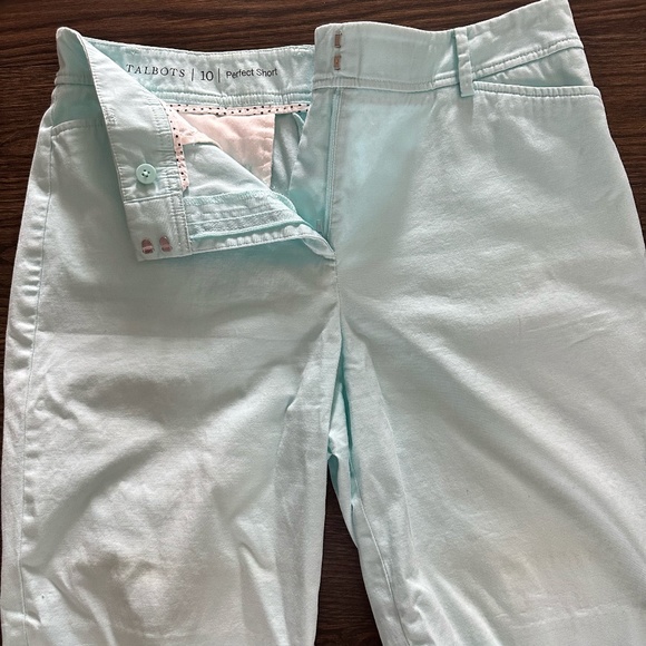 Talbots Pants - Talbot Perfect Shorts